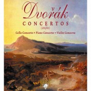 Rudolf Firkusny, Ruggiero Ricci, Zara Nelsova, Saint Louis Symphony Orchestra, Walter Susskind: Dvorak: The Complete Concertos - CD
