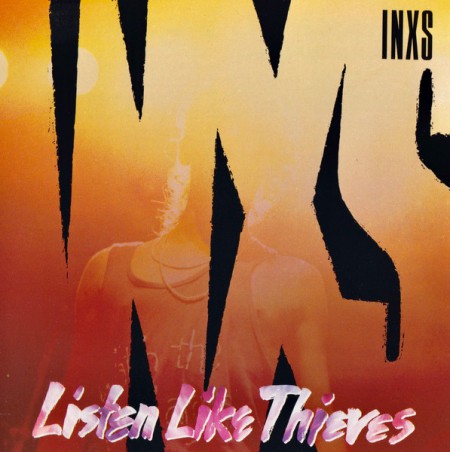 Listen Like Thieves - CD