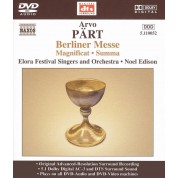 Elora Festival Singers, Elora Festival Orchestra: Part: Berliner Messe / Magnificat / Summa - DVD