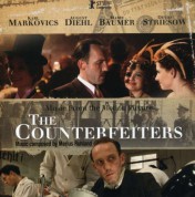 Çeşitli Sanatçılar: OST - The Counterfeiters - CD