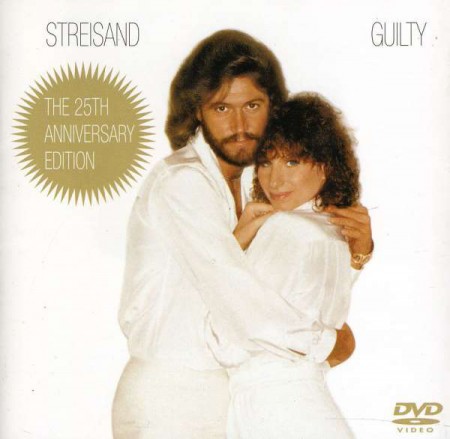 Barbra Streisand: Guilty (25th Anniversary Edition - CD + DVD) - CD