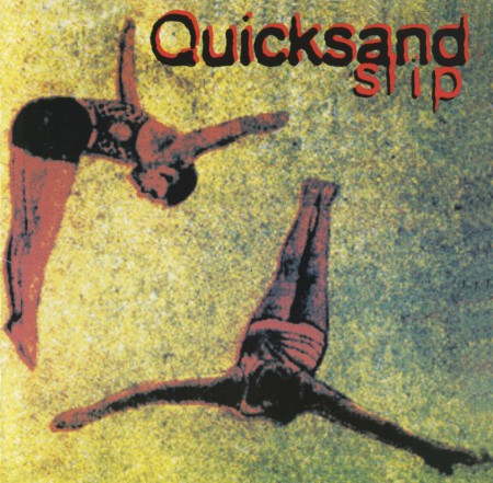 Quicksand: Slip - CD