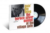Horace Silver: Doin' The Thing (At The Village Gate) - Plak