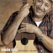 Simon Diaz: Mis Cansiones - CD