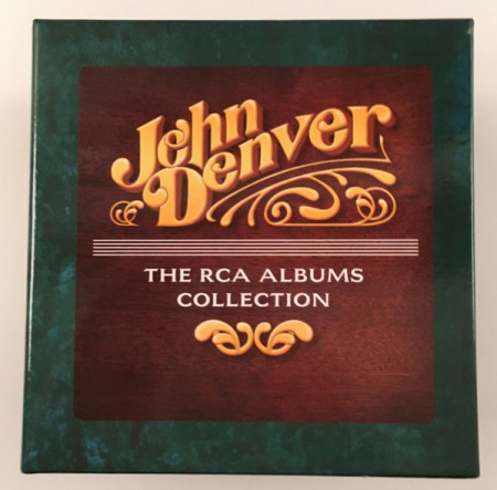 John Denver: The RCA Albums Collection - CD