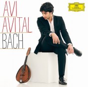 Avi Avital, Kammerakademie Potsdam: Avi Avital - Bach Concertos, Sonata - CD