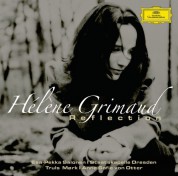 Hélène Grimaud, Anne Sofie von Otter, Esa-Pekka Salonen, Staatskapelle Dresden, Truls Mørk: Hélène Grimaud - Reflection - CD