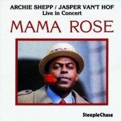 Archie Shepp, Jasper van't Hof: Mama Rose - Plak
