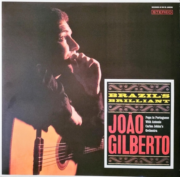 João Gilberto - Brazil´s Brilliant - The Complete Album + 3 Bonus Tracks