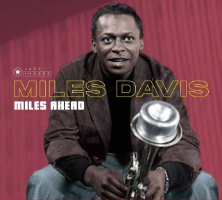 Miles Davis: Miles Ahead + Steamin' With The Miles Davis Quintet (Photographs by William Claxton) - CD