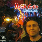 Haluk Çetin: Şiiriçi Şarkılar - CD