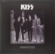 Kiss: Dressed To Kill - Plak
