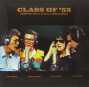 Roy Orbison, Johnny Cash, Jerry Lee Lewis, Carl Perkins: Class Of '55 Memphis Rock & Roll Homecoming - Plak