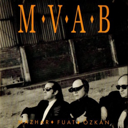 MFÖ: M.V.A.B. - CD | Opus3a