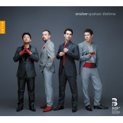 Quatuor Diotima: Onslow : Quatuor Diotima - CD