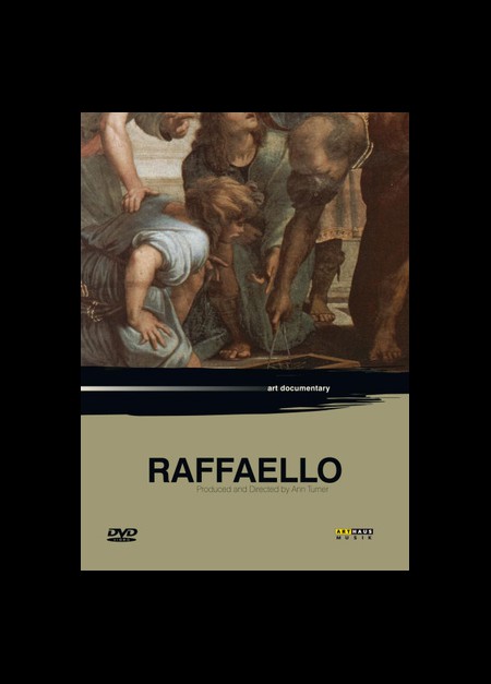 Ann Turner: Raffaello - DVD