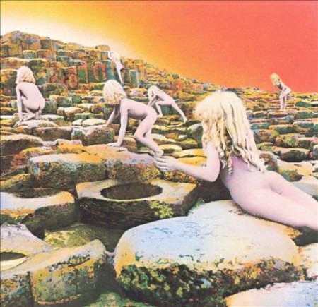 Led Zeppelin: Houses Of The Holy (2014 Remastered - Deluxe Edition) - Plak