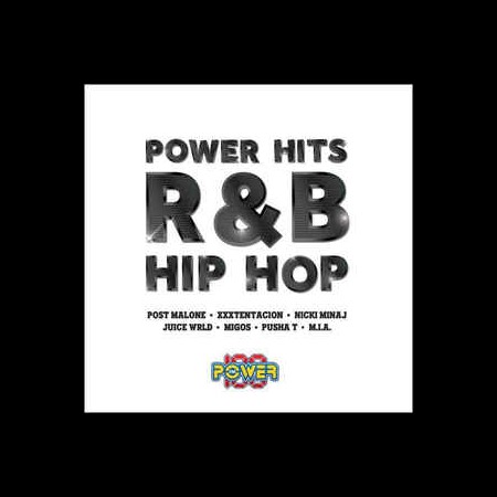 Çeşitli Sanatçılar: Power Hits R&B Hip Hop (CD, Compilation, Mixtape) album cover More Images  Various ‎– - CD