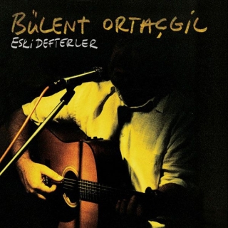 Bülent Ortaçgil: Eski Defterler - CD