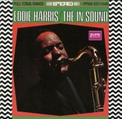 Eddie Harris: The In Sound - Plak
