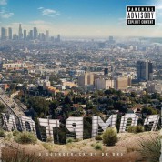 Dr. Dre: Compton - Plak