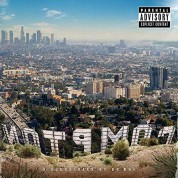 Dr. Dre: Compton - Plak