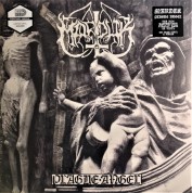 Marduk: Plague Angel (Re-issue 2018) - Plak