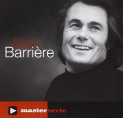 Alain Barriere: Master Serie - CD