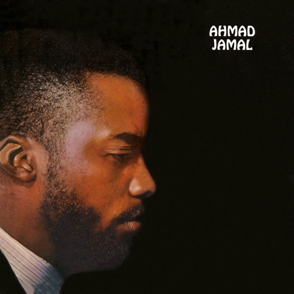 Ahmad Jamal: The Piano Scene Of Ahmad Jamal - Plak Foto #1