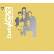 Curtis Mayfield: Soul Legends - CD