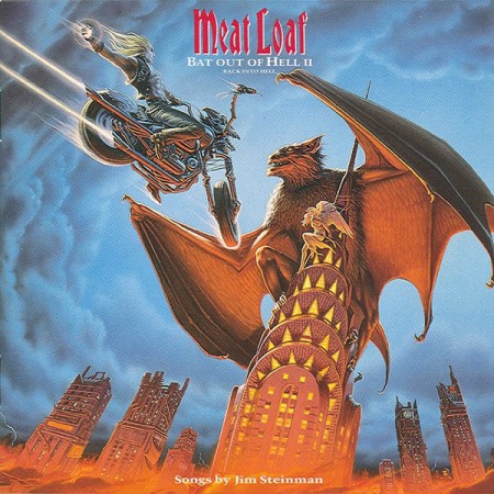 Meat Loaf: Bat Out Of Hell II: Back Into Hell - CD