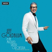 Jeff Goldblum: The Capitol Studio Sessions - CD