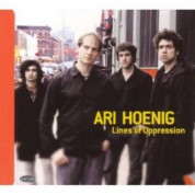Ari Hoenig: Lines of Oppression - CD
