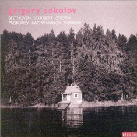 Grigory Sokolov: Sokolov: Beethoven - Schubert - Chopin - Prokofiev - Rachmaninov - CD