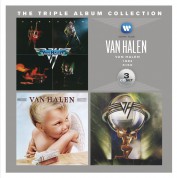 Van Halen: The Triple Album Collection - CD