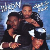 Whodini: Back in Black (Limited Numbered Edition - Smokey Vinyl) - Plak