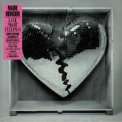 Mark Ronson: Late Night Feelings (Bricks and Mortar Exclusive (Coloured)) - Plak