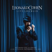 Leonard Cohen: Live in Dublin - CD
