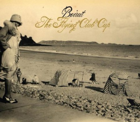 Beirut: The Flying Club Cup - Plak