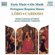 Lobo, D. / Cardoso: Portuguese Requiem Masses - CD