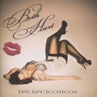 Beth Hart: Bang Bang Boom Boom - CD