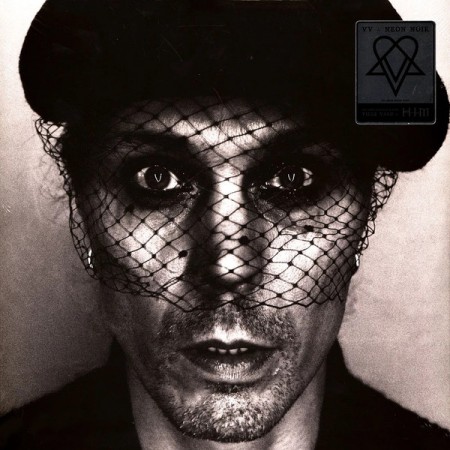 VV (Ville Valo): Neon Noir (Clear Vinyl) - Plak