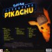 Pokémon Detective Pikachu (Original Motion Picture Soundtrack) (Coloured Vinyl) - Plak