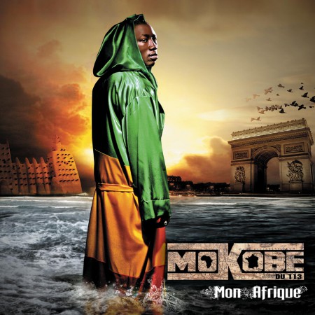 Mokobe: Mon Afrique - Plak