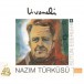 Zülfü Livaneli: Nazım Türküsü - CD