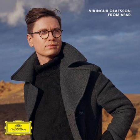 Vikingur Olafsson: From Afar - CD