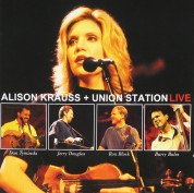 Alison Krauss, Union Station: Live - CD