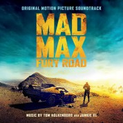 Junkie Xl: Mad Max : Fury Road - CD