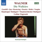 Wagner, R.: Walkure (Die) (Ring Cycle 2) - CD