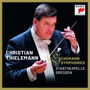 Christian Thielemann, Staatskapelle Dresden: Schumann: Symphony No. 1 - 4 - CD